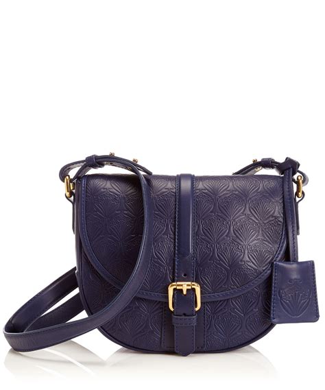 navy crossbody handbags for women